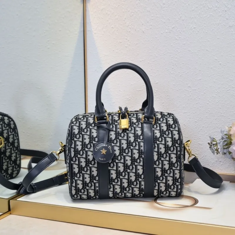 Dior Speedy Bags-4