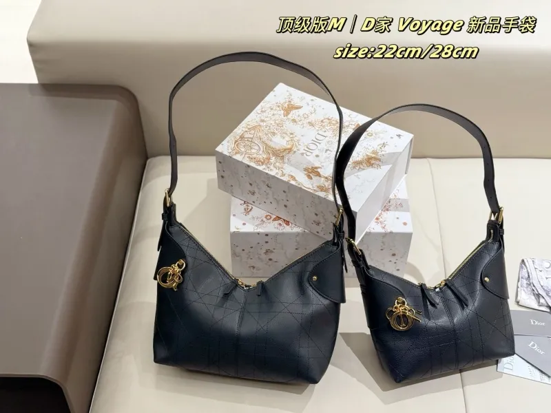 Dior Top Handle Bags-1
