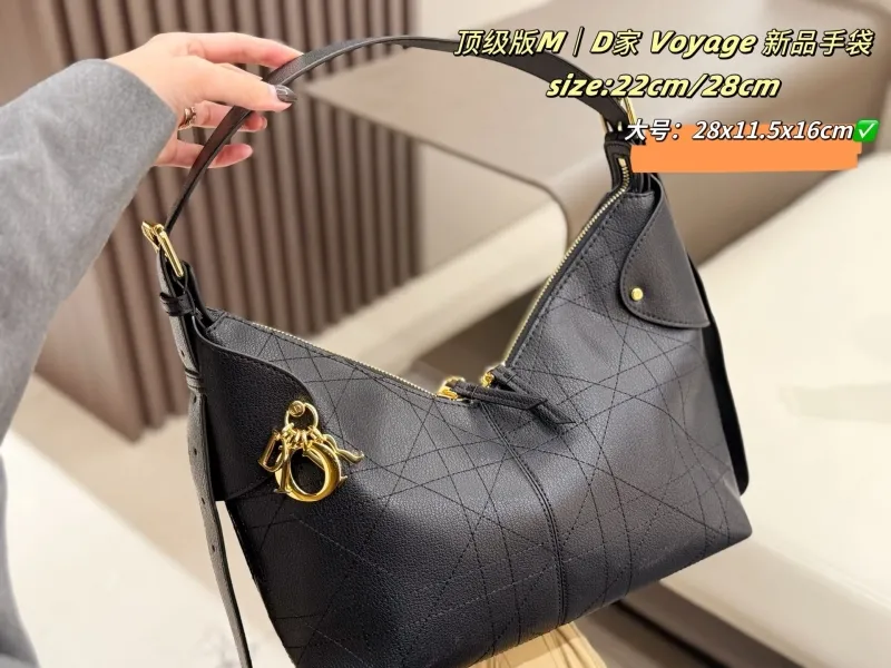 Dior Top Handle Bags-1 - Image 3