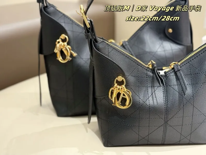 Dior Top Handle Bags-1 - Image 5