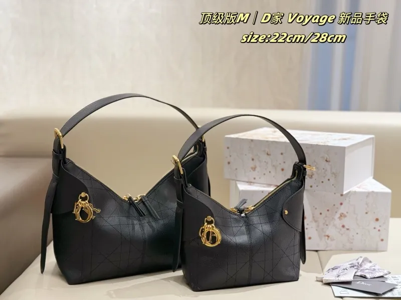 Dior Top Handle Bags-1 - Image 6
