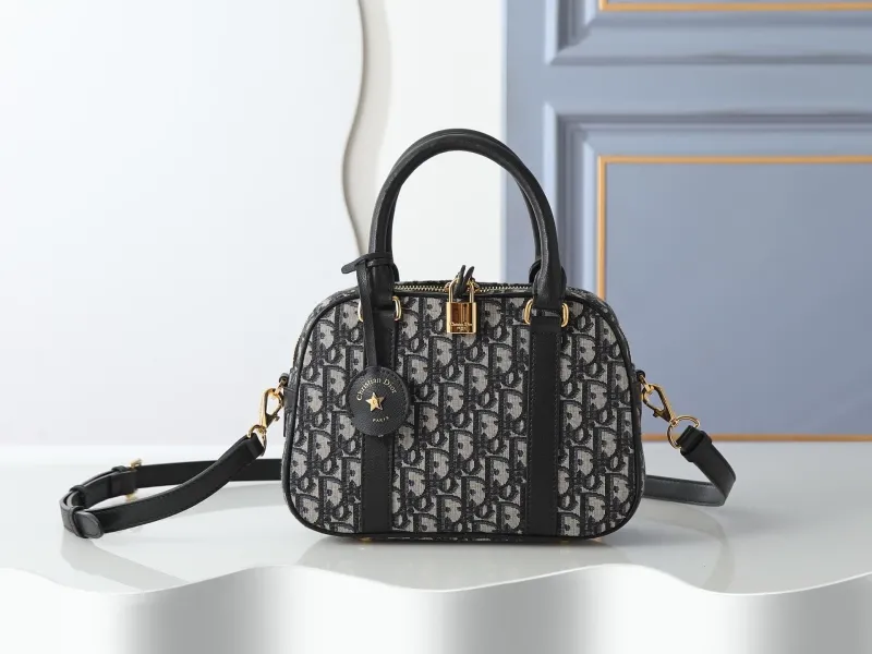 Dior Top Handle Bags-2