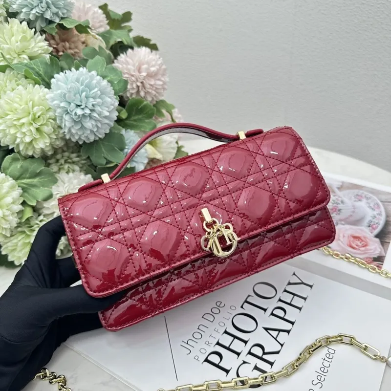 Alternative view of Dior Top Handle Bags-3