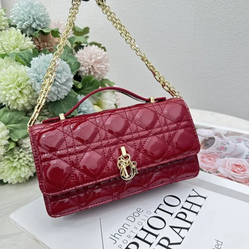 Dior Top Handle Bags-3 - Image 3