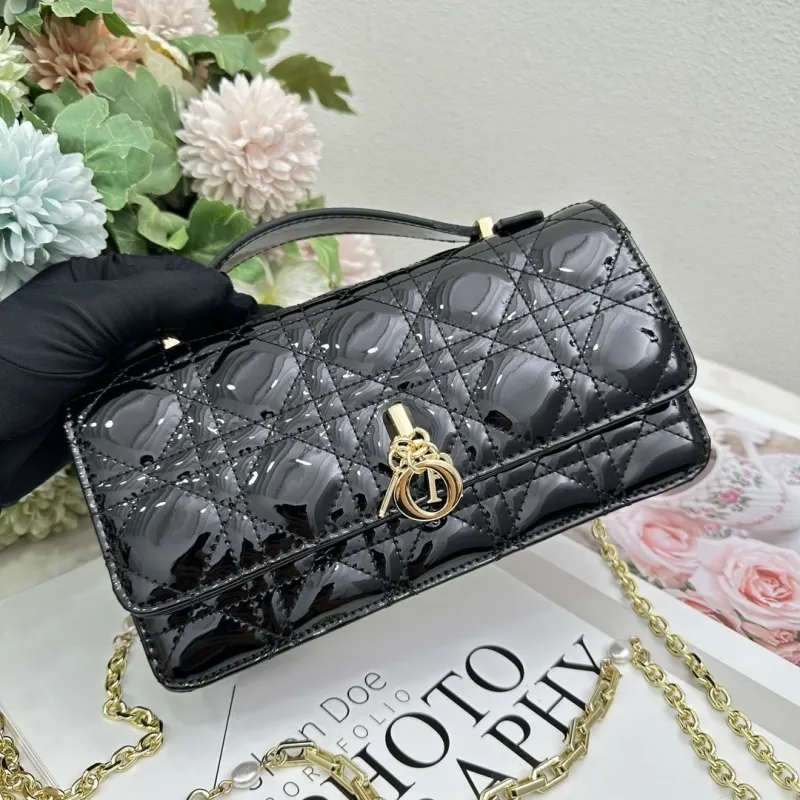 Dior Top Handle Bags-4