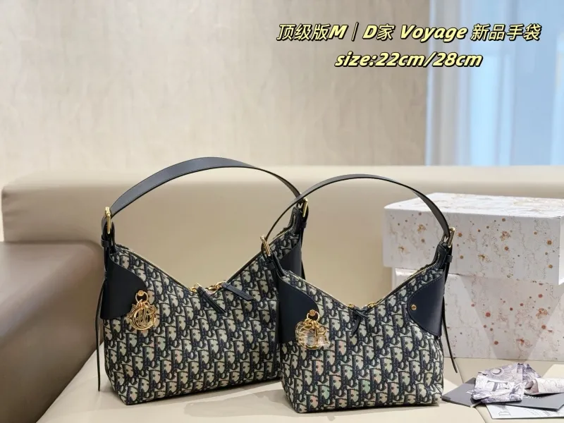 Dior Top Handle Bags-9