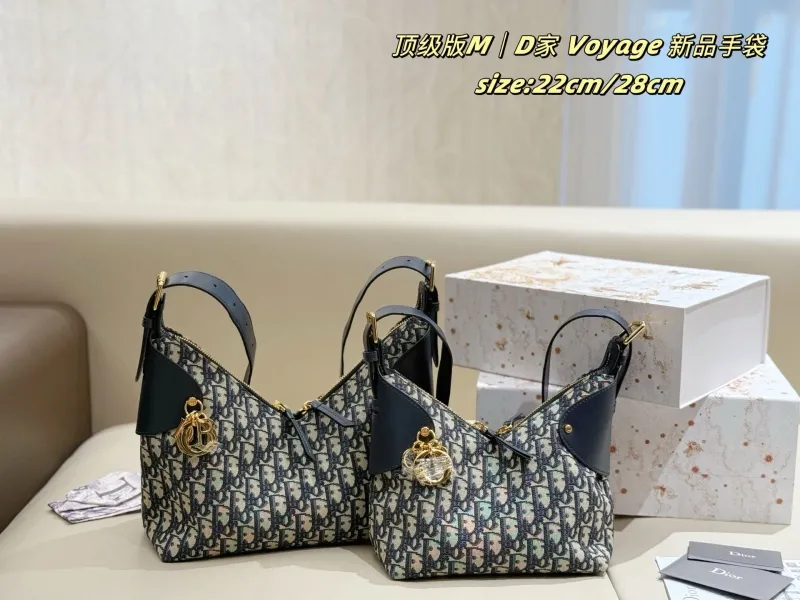 Alternative view of Dior Top Handle Bags-9