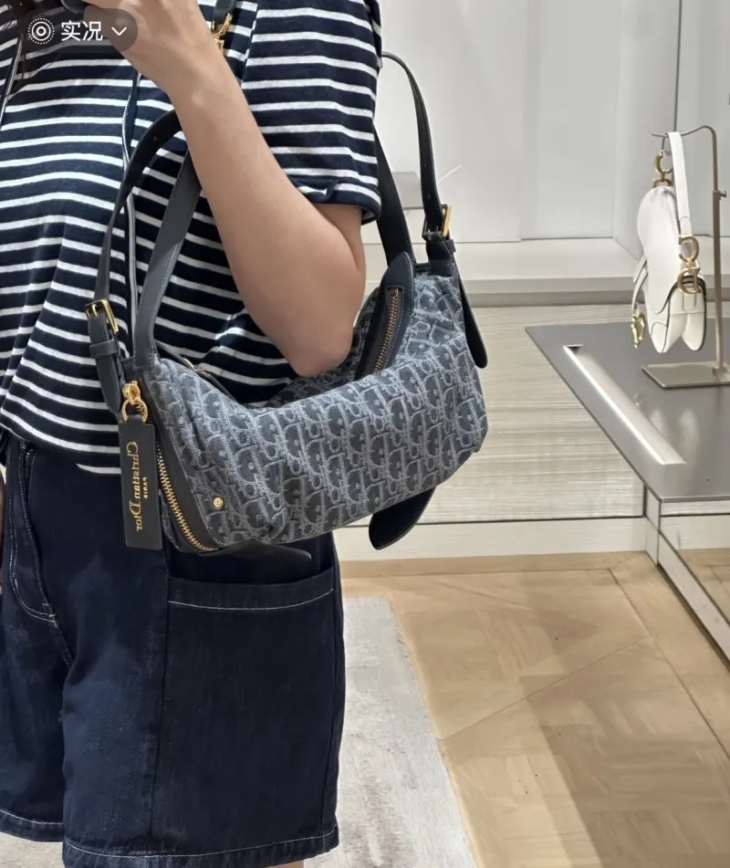 Dior Top Handle Bags-24 - Image 8