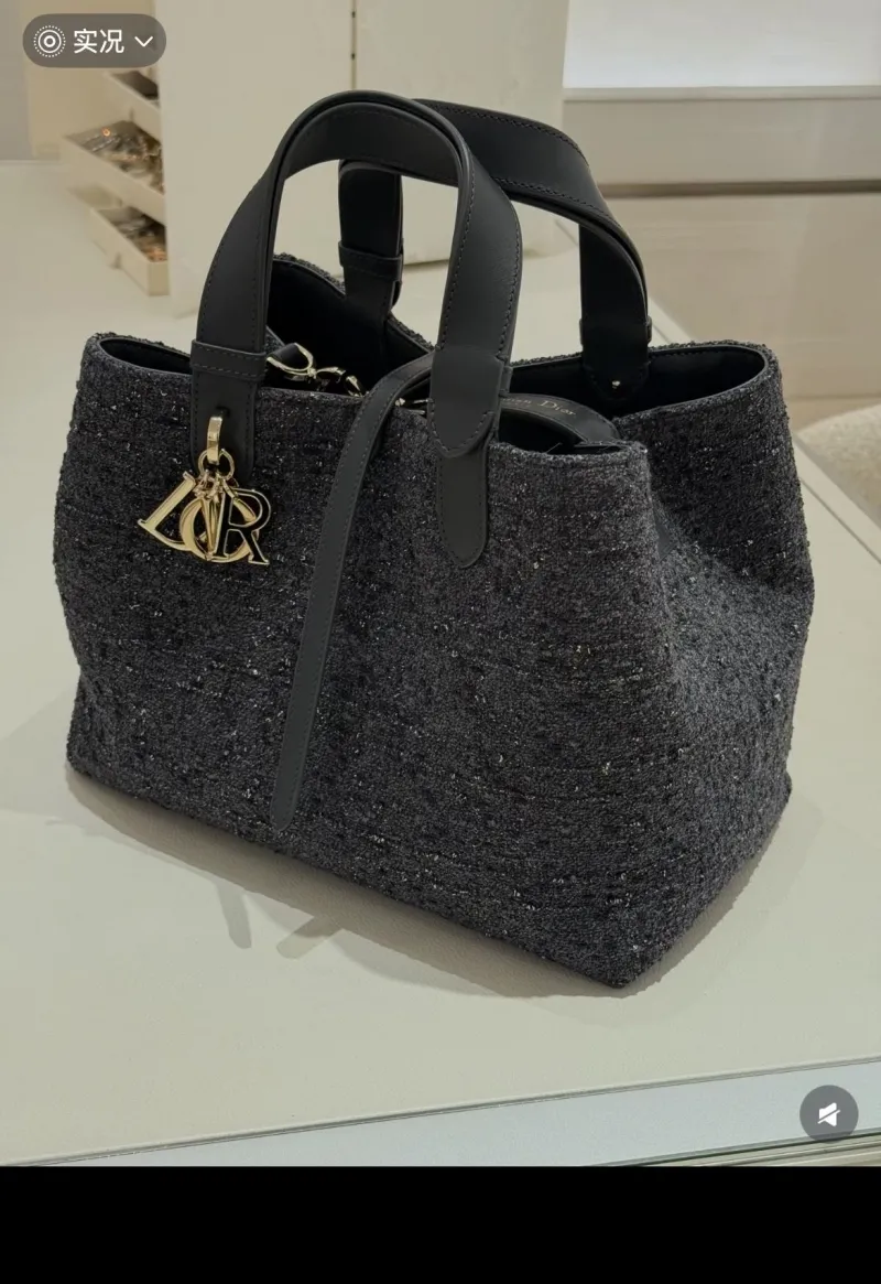 Dior Top Handle Bags-25