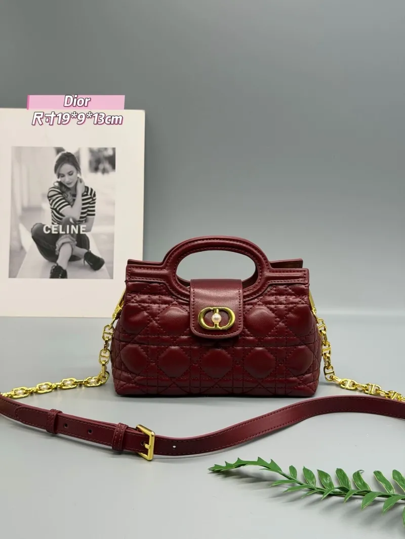 Dior Top Handle Bags-26
