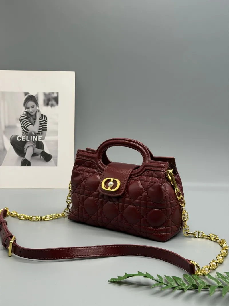 Alternative view of Dior Top Handle Bags-26