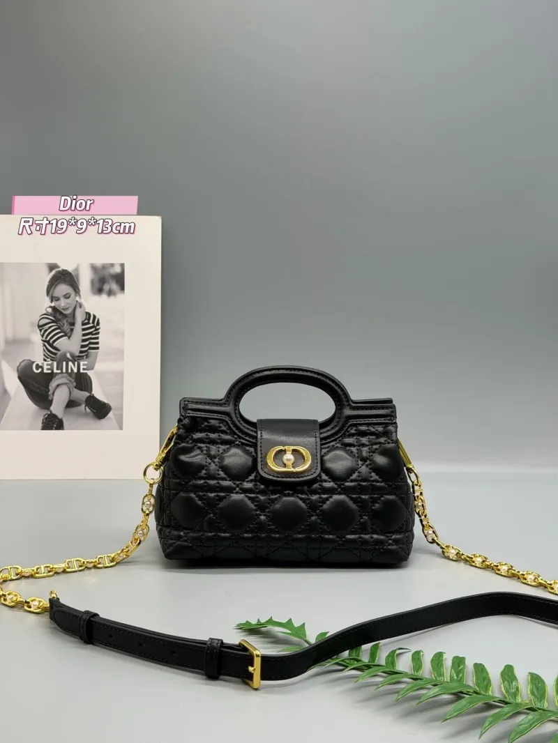 Dior Top Handle Bags-27