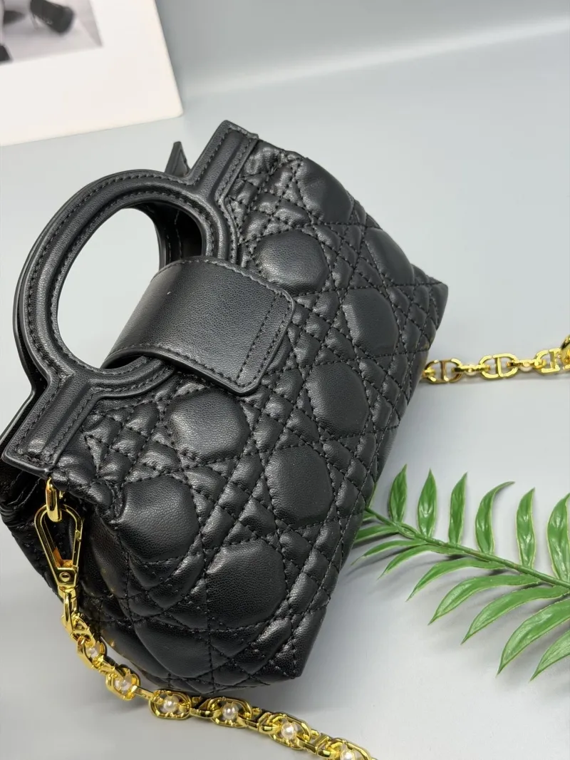 Dior Top Handle Bags-27 - Image 5