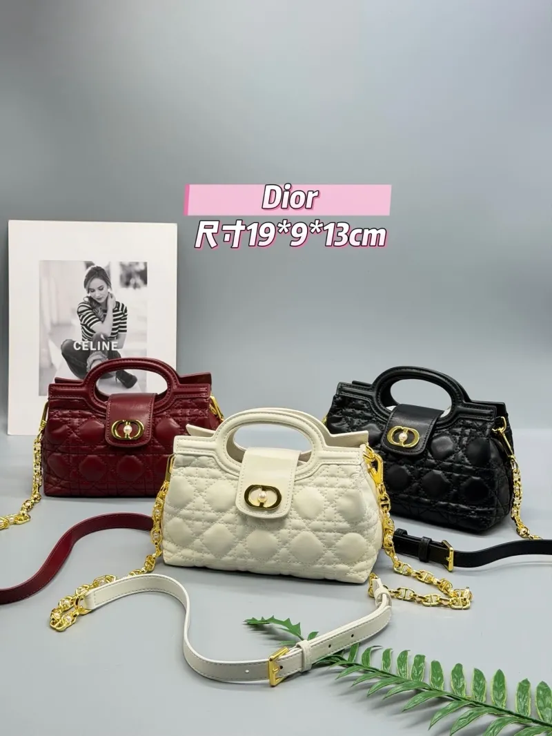 Dior Top Handle Bags-27 - Image 9