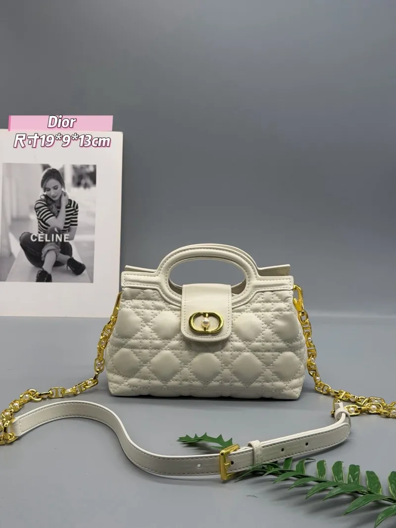 Dior Top Handle Bags-28