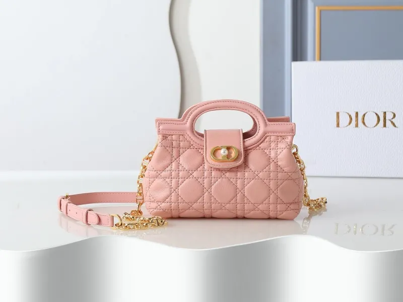 Dior Top Handle Bags-29