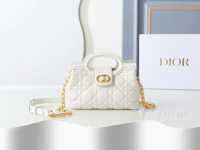 Dior Top Handle Bags-30