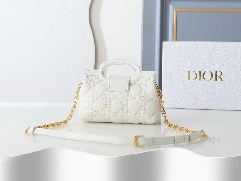 Alternative view of Dior Top Handle Bags-30
