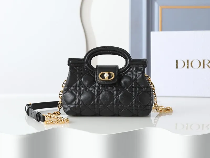 Dior Top Handle Bags-31