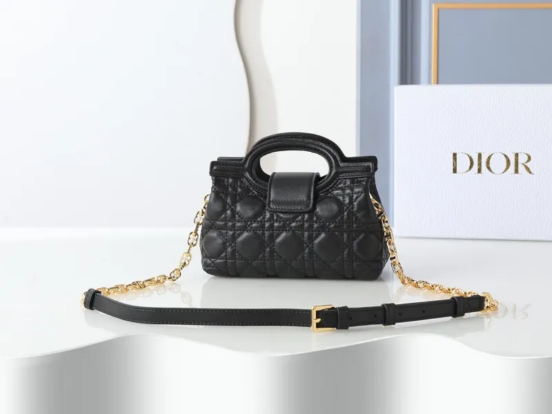Alternative view of Dior Top Handle Bags-31