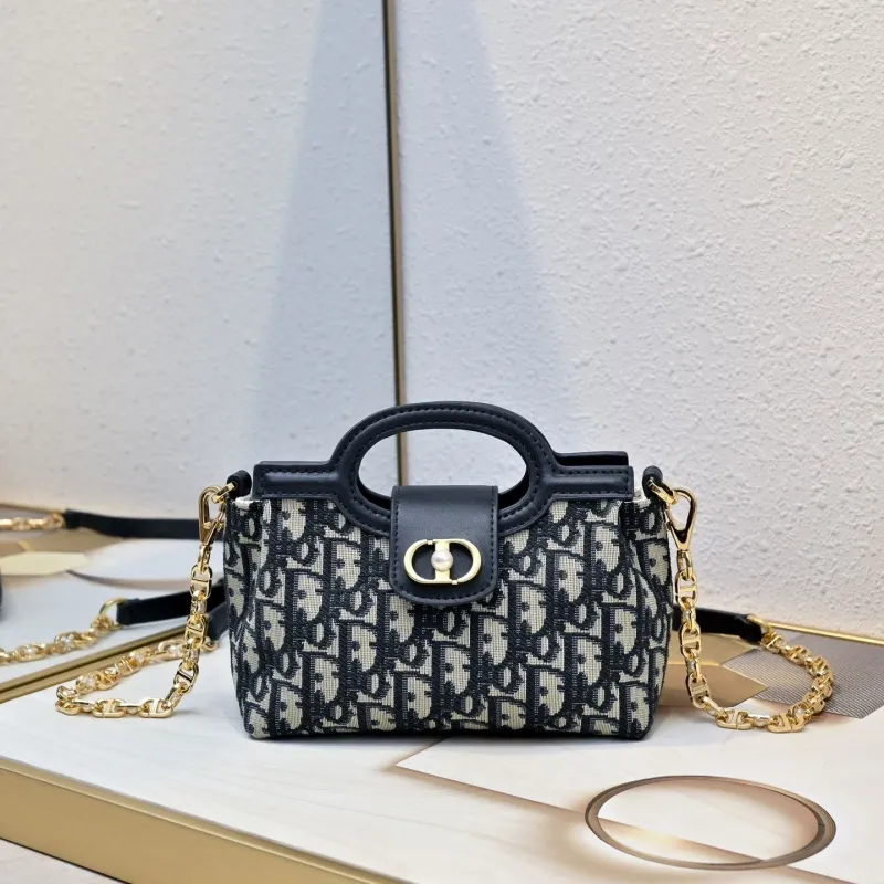 Dior Top Handle Bags-41
