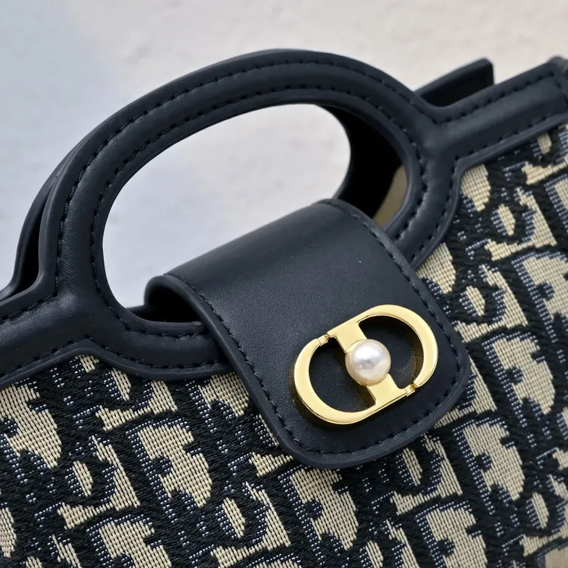 Dior Top Handle Bags-41 - Image 4