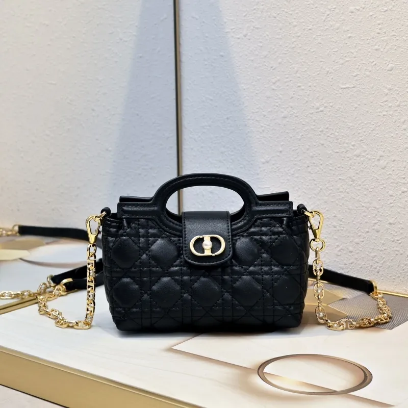 Dior Top Handle Bags-42