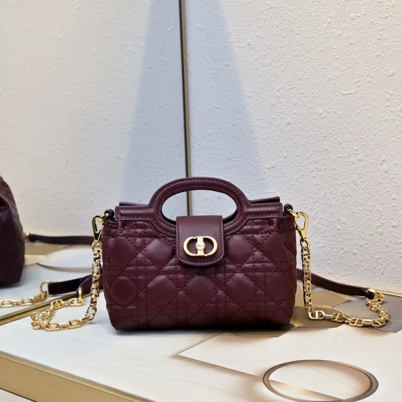 Dior Top Handle Bags-43