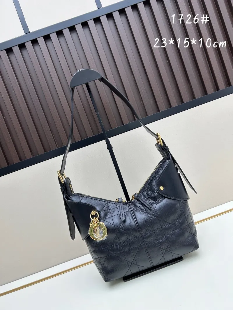 Dior Top Handle Bags-58