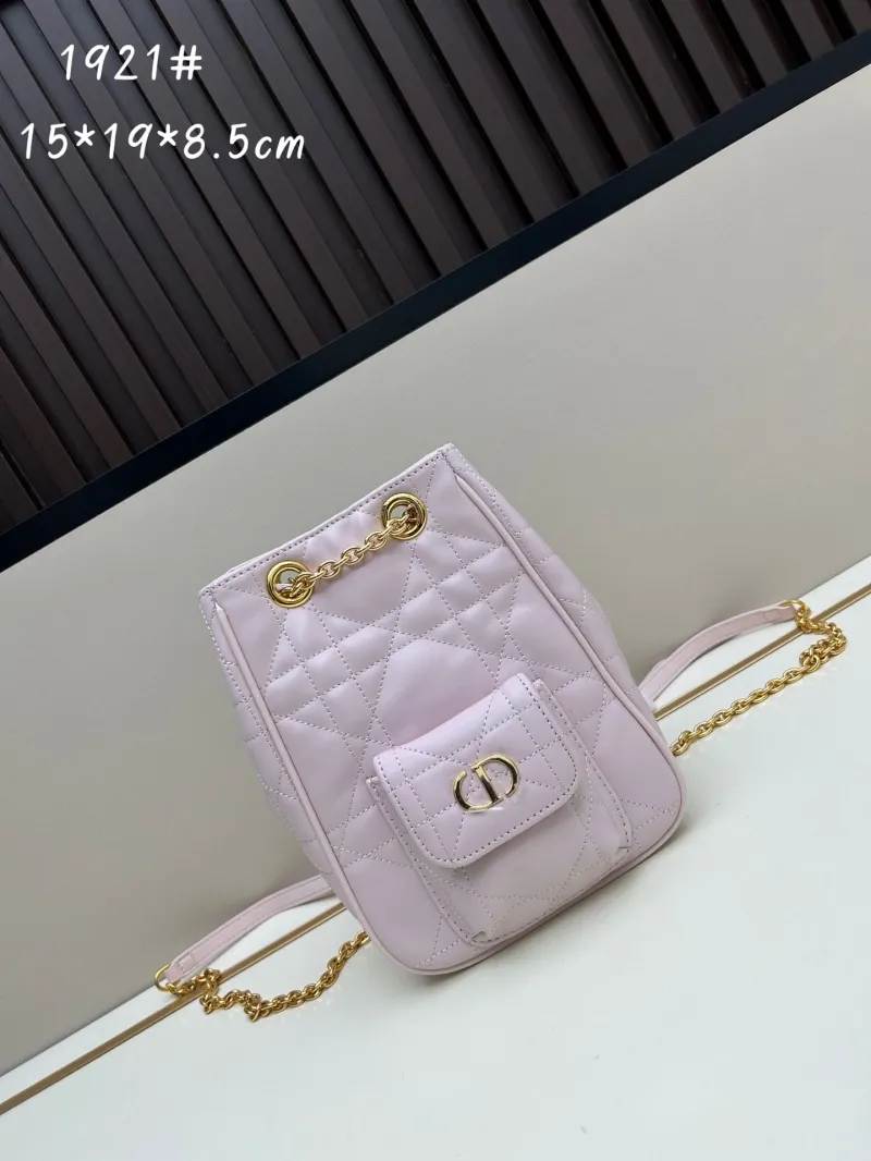 Dior Top Handle Bags-61