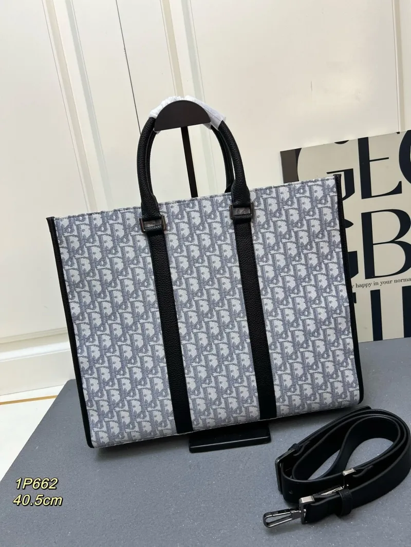 Dior Top Handle Bags-74