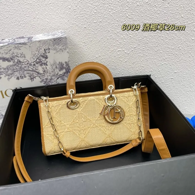 Dior Top Handle Bags-77
