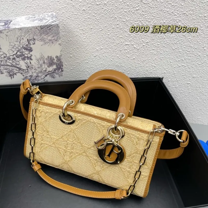 Alternative view of Dior Top Handle Bags-77