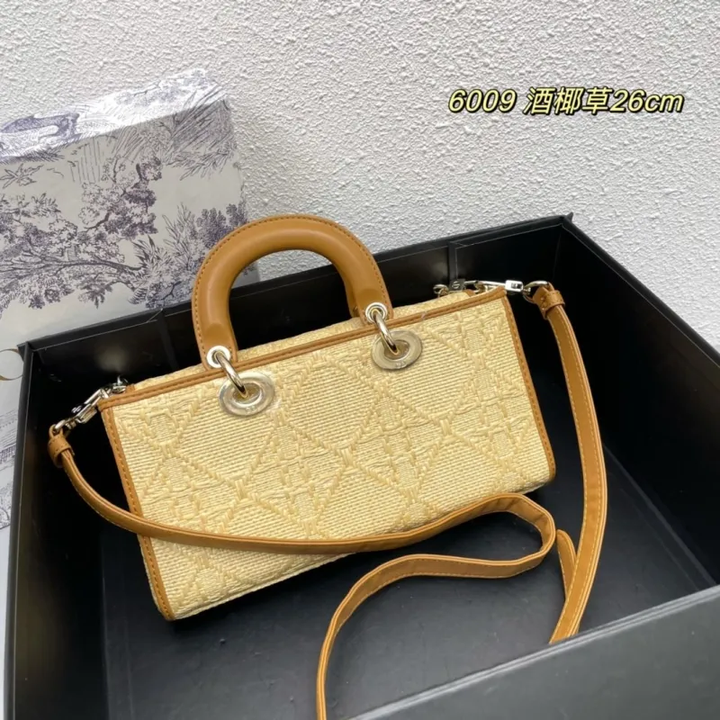 Dior Top Handle Bags-77 - Image 3