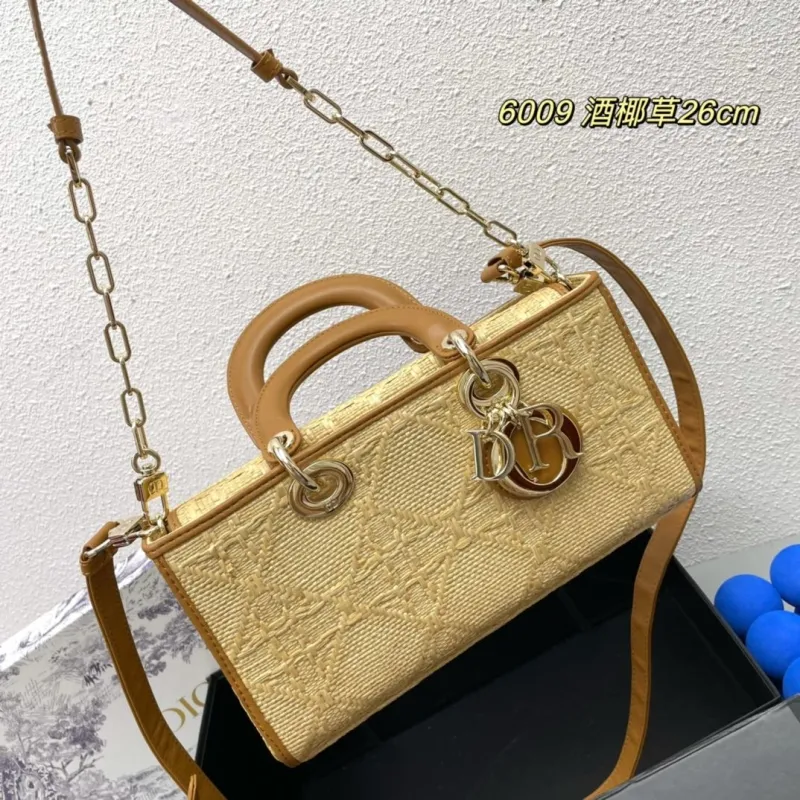 Dior Top Handle Bags-77 - Image 4