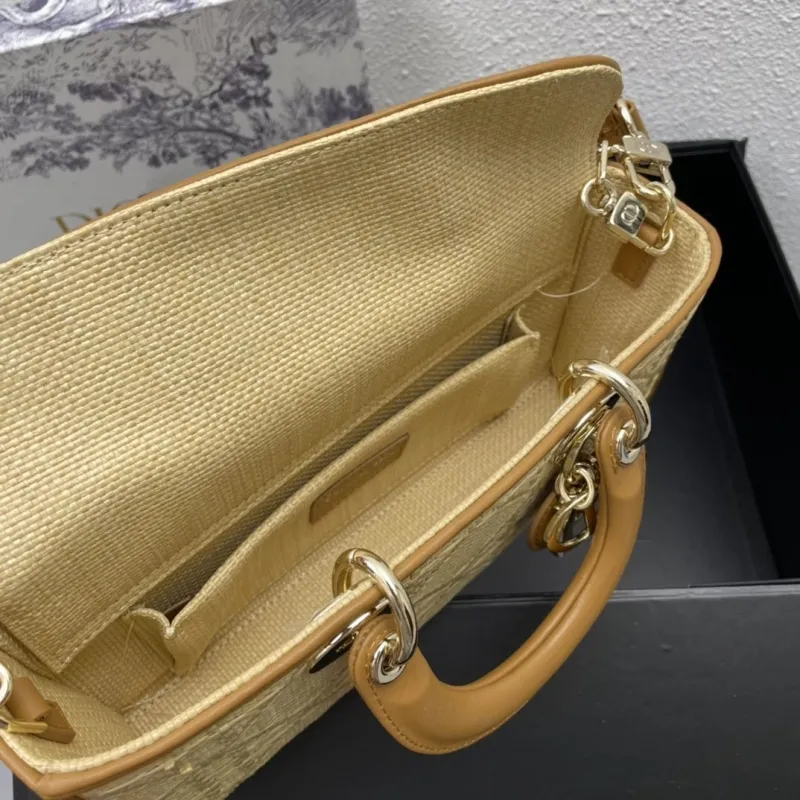 Dior Top Handle Bags-77 - Image 9