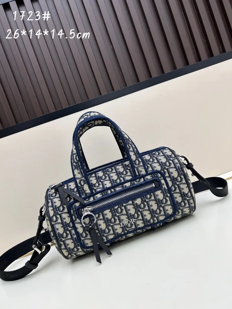 Dior Top Handle Bags-79