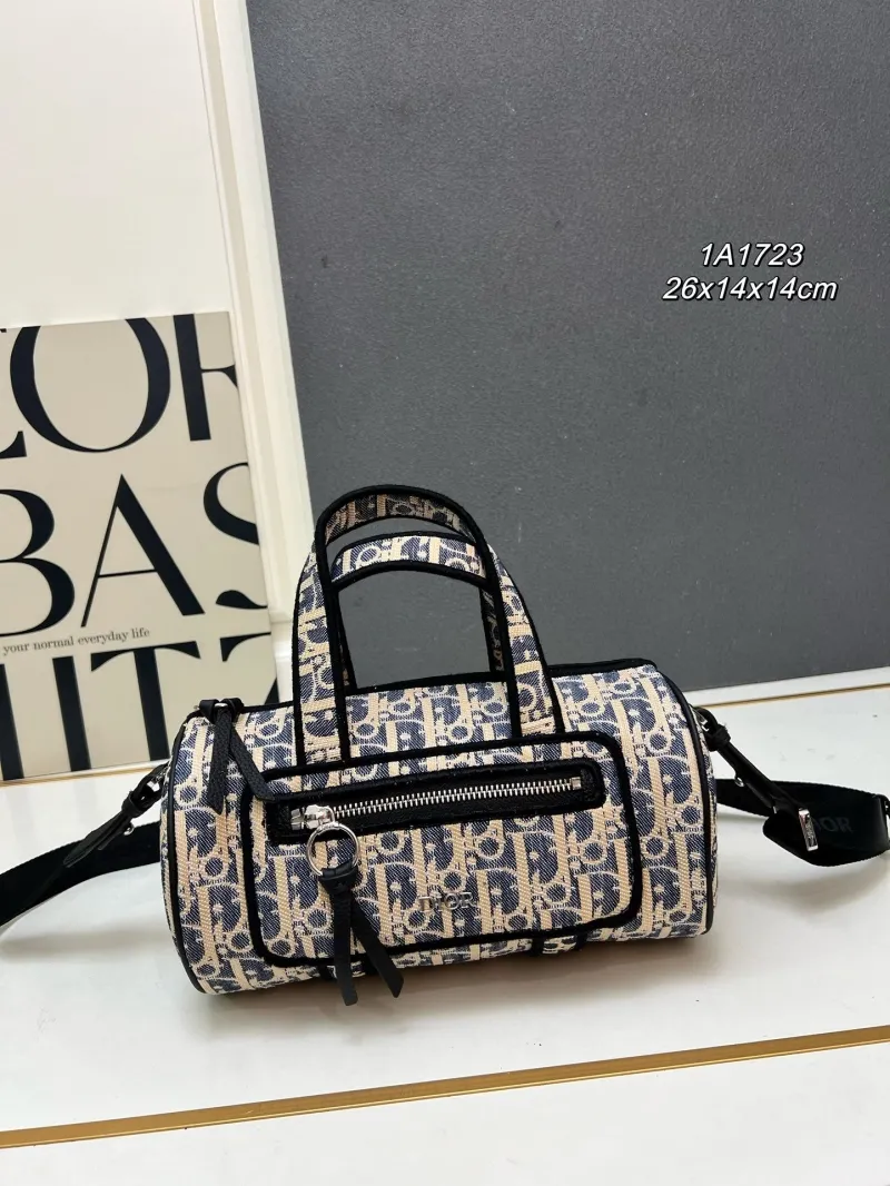 Dior Top Handle Bags-85