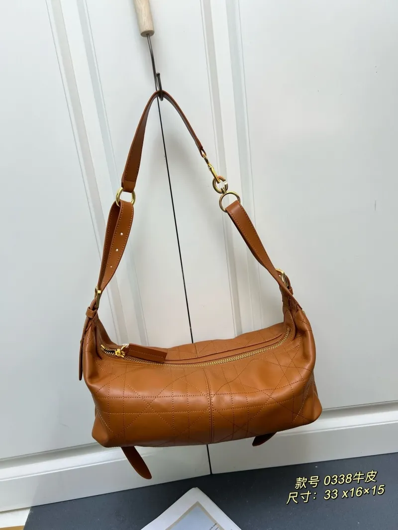 Dior Top Handle Bags-91