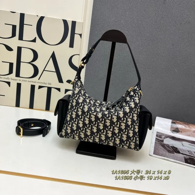 Alternative view of Dior Top Handle Bags-93