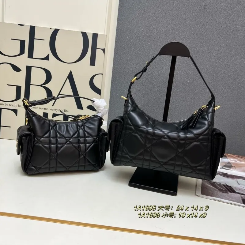 Alternative view of Dior Top Handle Bags-95