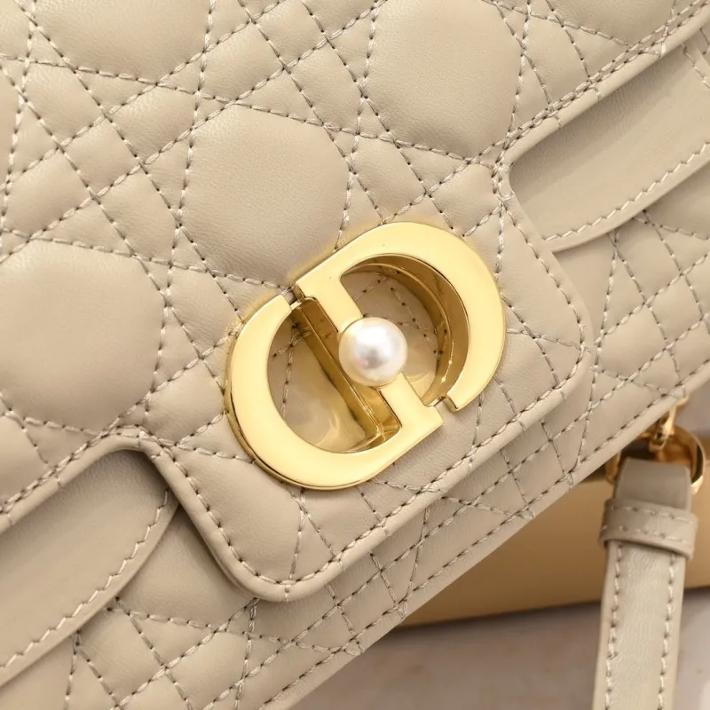 Dior Top Handle Bags-101 - Image 4