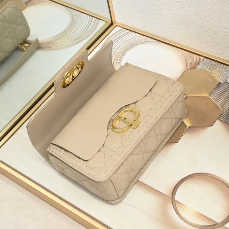 Dior Top Handle Bags-101 - Image 6