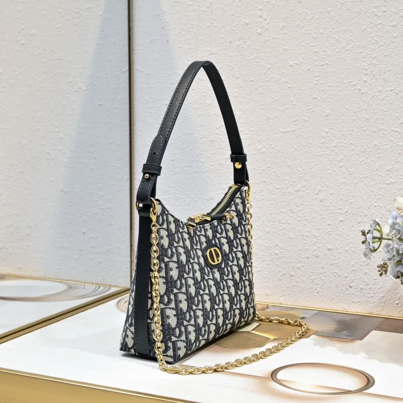 Dior Top Handle Bags-108 - Image 4
