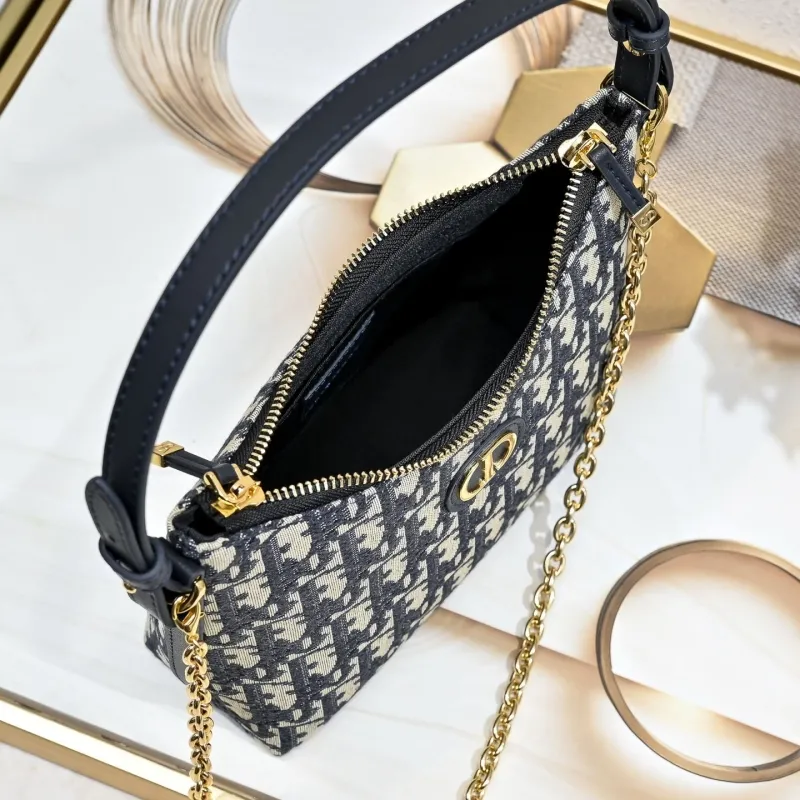 Dior Top Handle Bags-108 - Image 8
