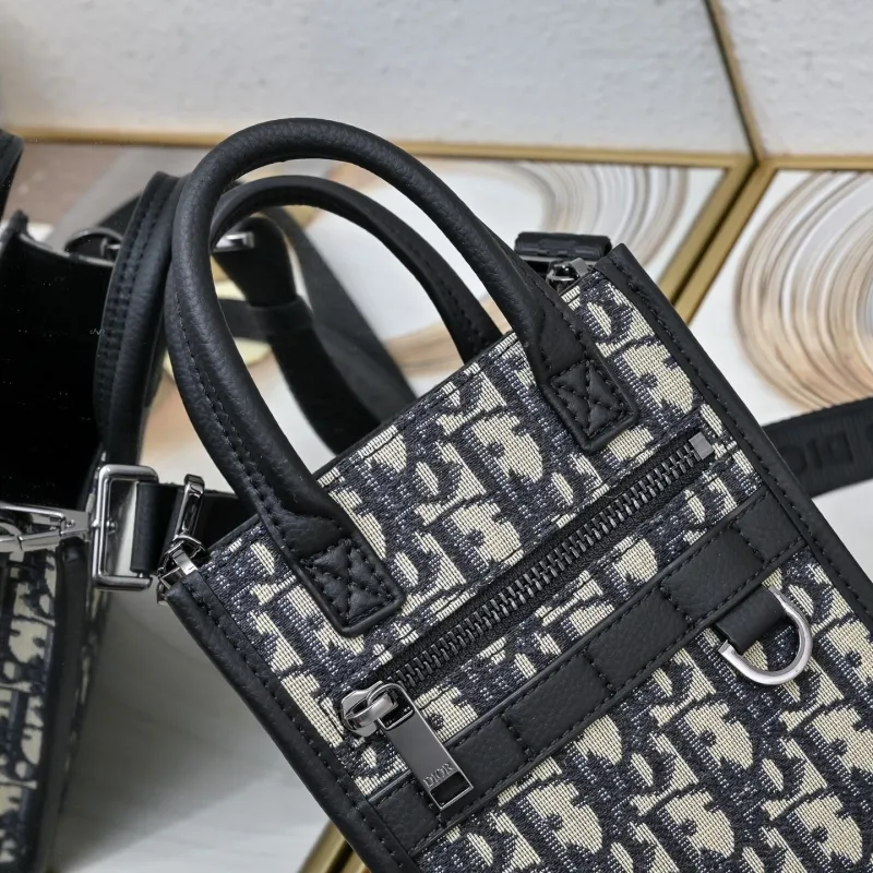 Dior Top Handle Bags-117 - Image 4