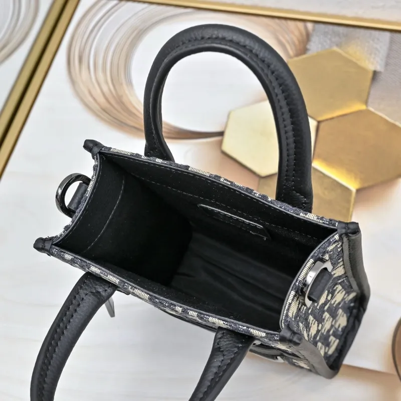 Dior Top Handle Bags-117 - Image 7