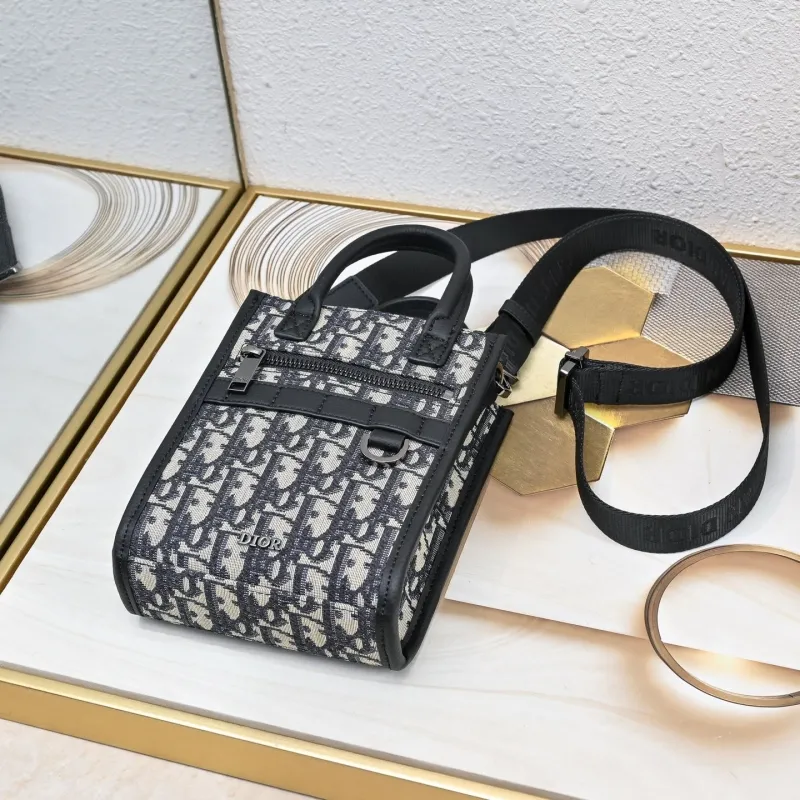 Dior Top Handle Bags-117 - Image 8
