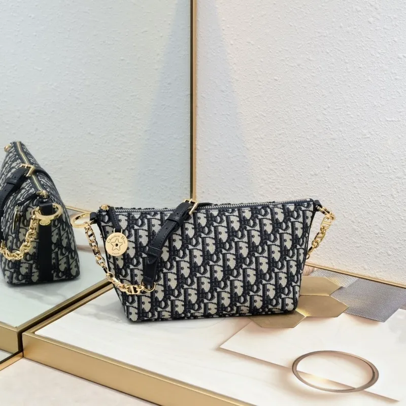 Dior Top Handle Bags-122