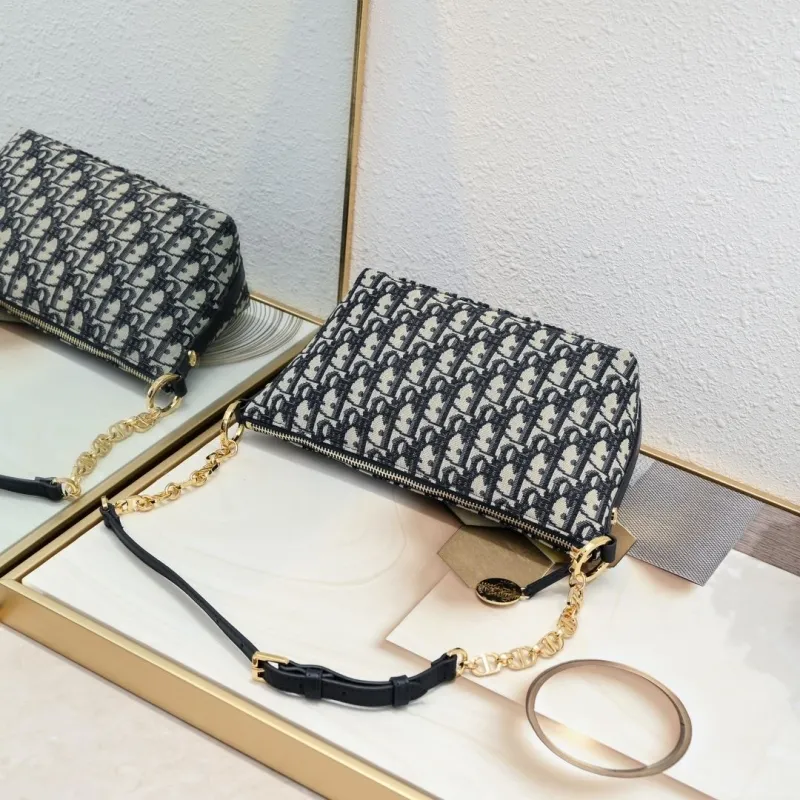 Dior Top Handle Bags-122 - Image 6